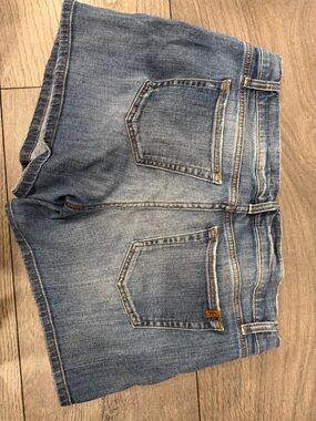 Joe's Jeans Light Blue Denim Relaxed Shorts